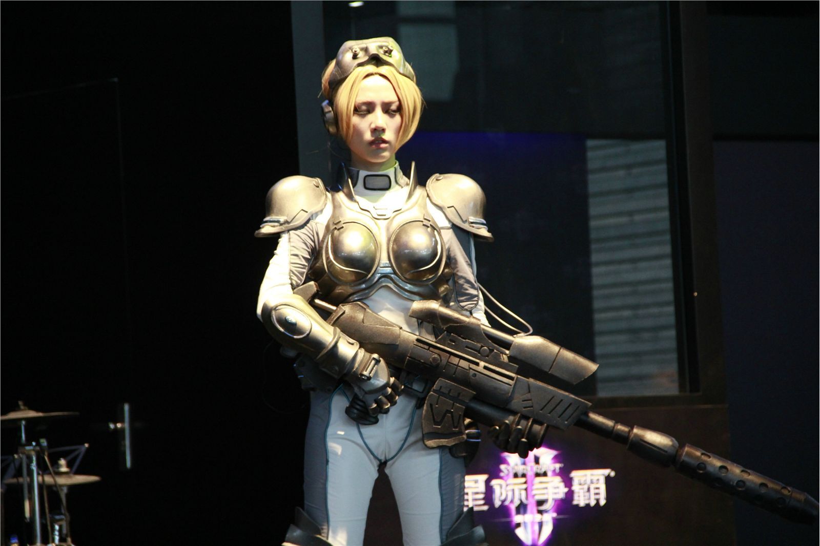 [online collection] the first day of the 11th Shanghai ChinaJoy 2013